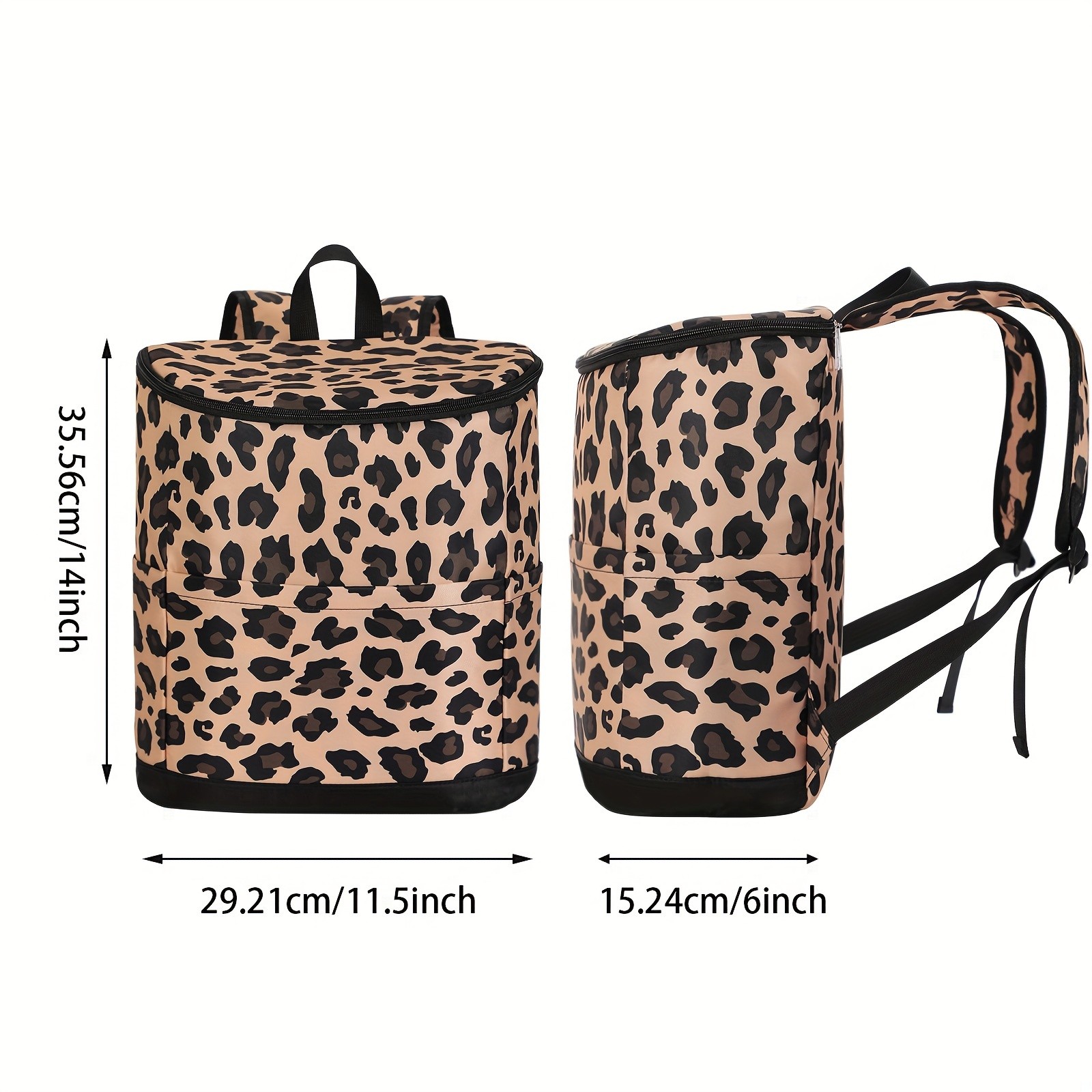 DANCURKEY Women’s Insulated Cooler Backpack