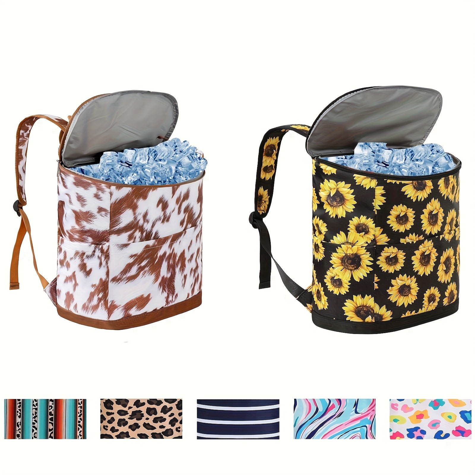 DANCURKEY Women’s Insulated Cooler Backpack