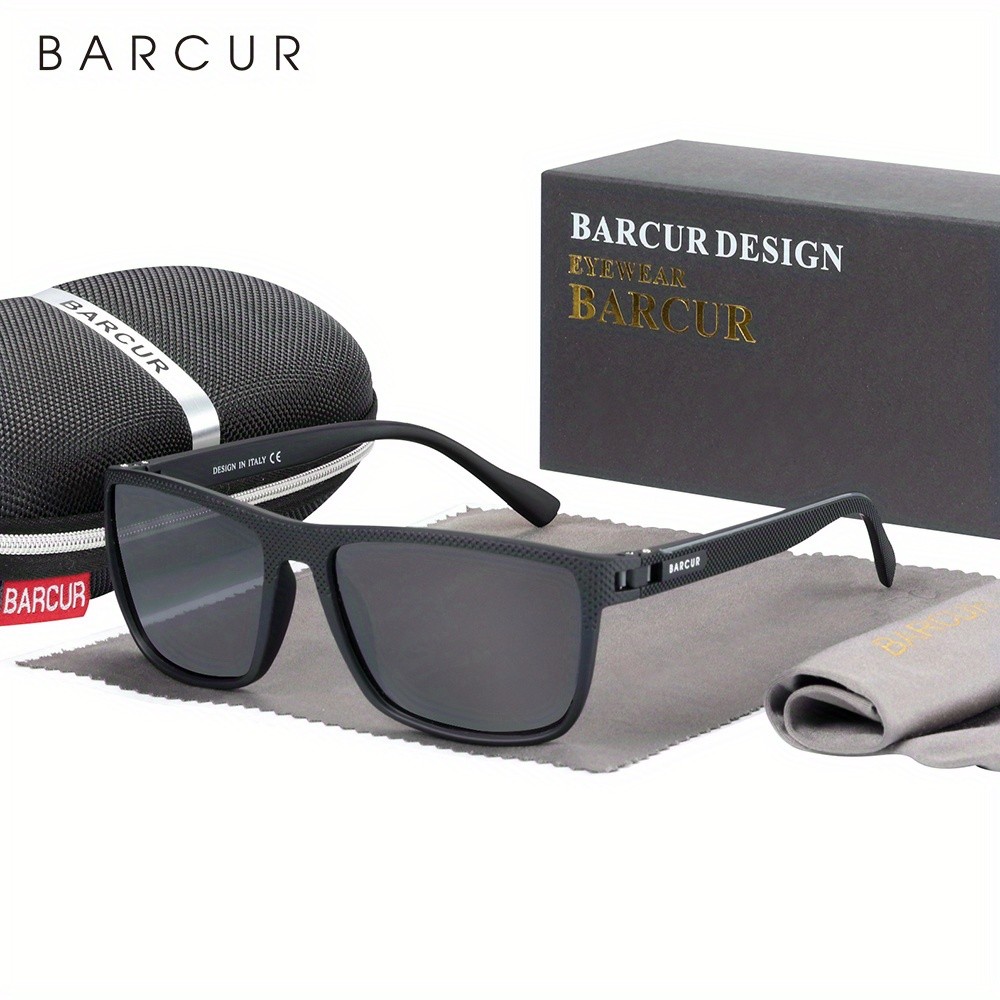 BARCUR Sports Sunglasses for Men & Women