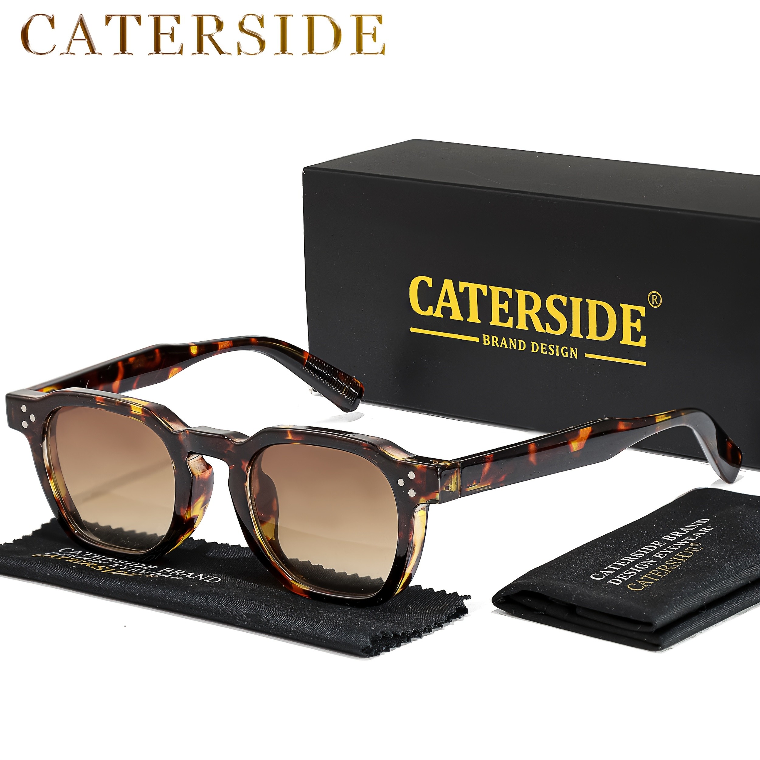 Caterside Classic Korean Style Glasses