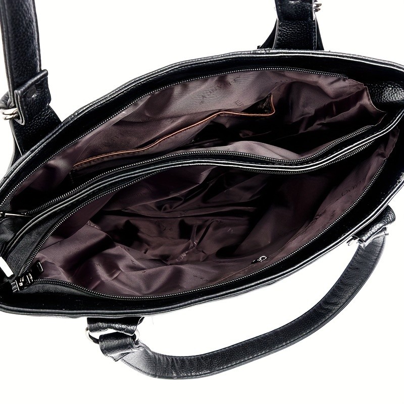 欧格华菲 OGEHUAFEE Fashionable Casual Women’s Shoulder Bag and Briefcase – Stylish, Versatile, and Practical for Daily Use