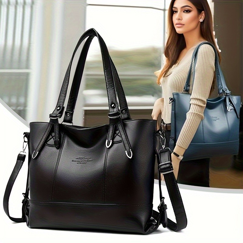 欧格华菲 OGEHUAFEE Fashionable Casual Women’s Shoulder Bag and Briefcase – Stylish, Versatile, and Practical for Daily Use