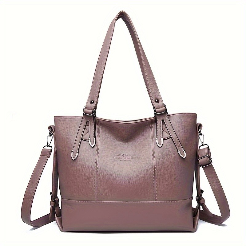 欧格华菲 OGEHUAFEE Fashionable Casual Women’s Shoulder Bag and Briefcase – Stylish, Versatile, and Practical for Daily Use