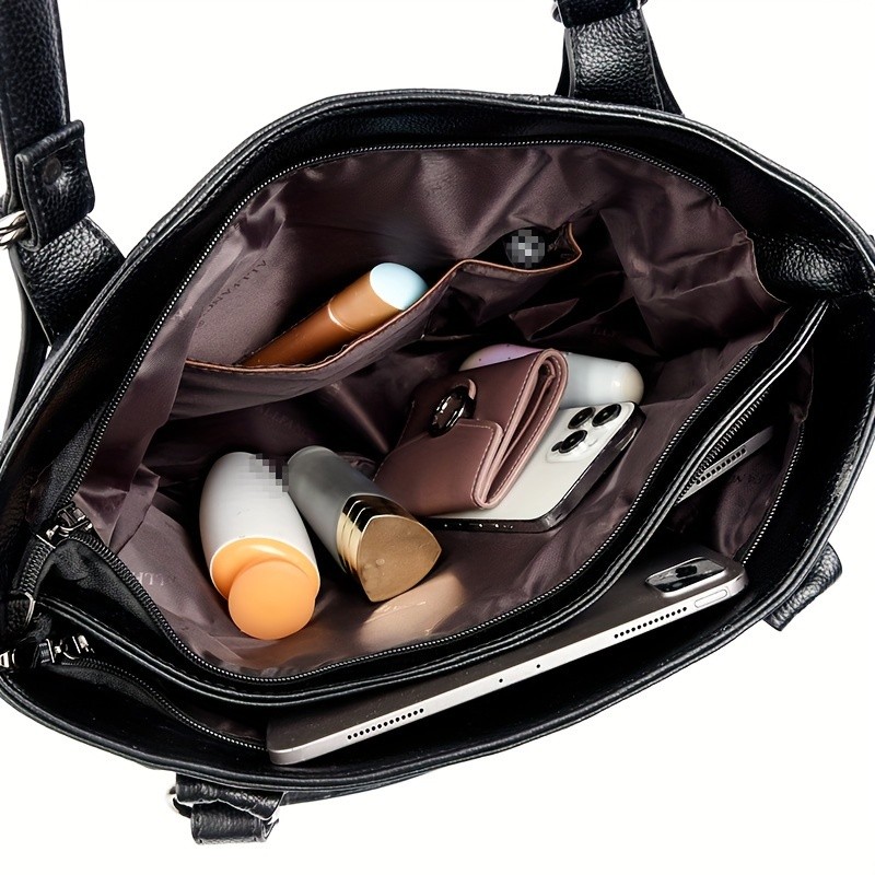 欧格华菲 OGEHUAFEE Fashionable Casual Women’s Shoulder Bag and Briefcase – Stylish, Versatile, and Practical for Daily Use