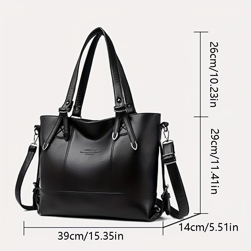 欧格华菲 OGEHUAFEE Fashionable Casual Women’s Shoulder Bag and Briefcase – Stylish, Versatile, and Practical for Daily Use