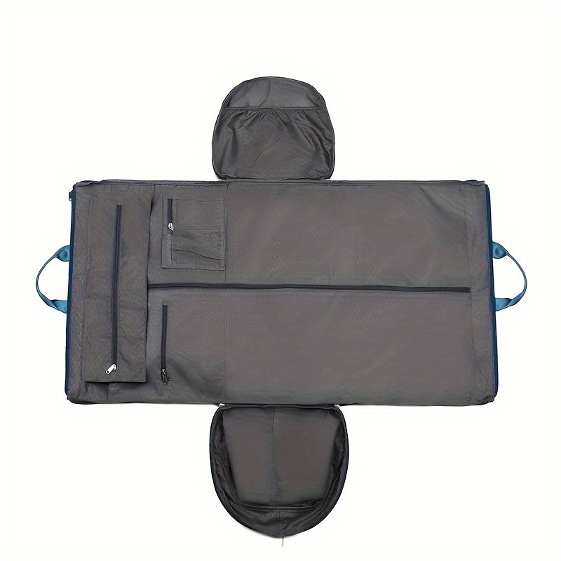 欧格华菲 OGEHUAFEE Travel Duffel Bag – Large Capacity, Minimalist Style, Perfect for Business and Travel
