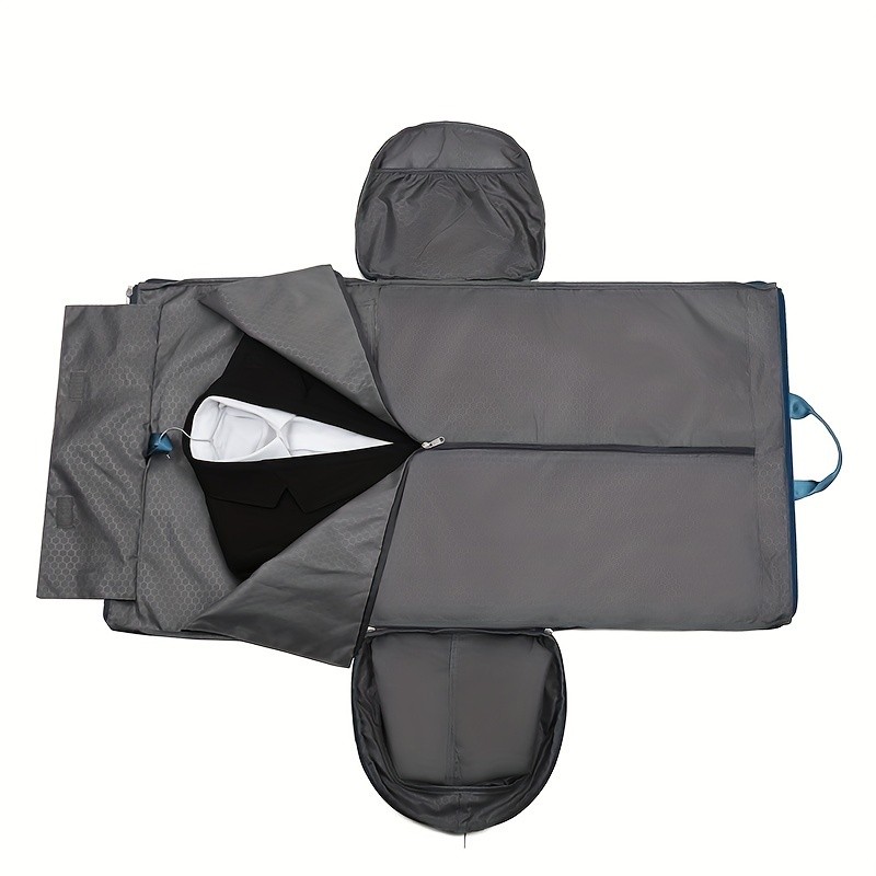 欧格华菲 OGEHUAFEE Travel Duffel Bag – Large Capacity, Minimalist Style, Perfect for Business and Travel