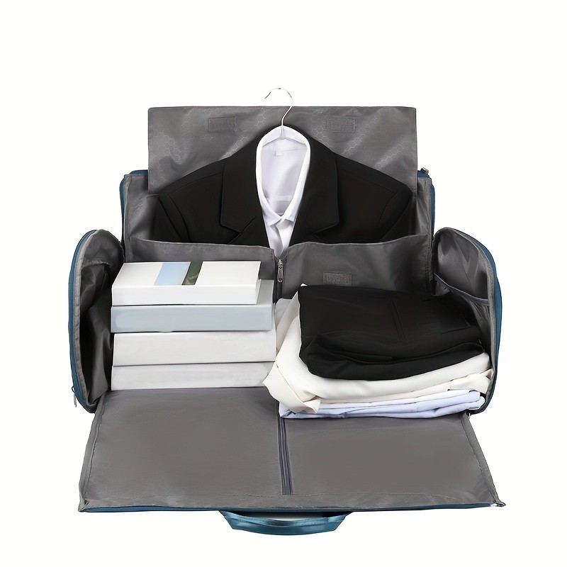 欧格华菲 OGEHUAFEE Travel Duffel Bag – Large Capacity, Minimalist Style, Perfect for Business and Travel