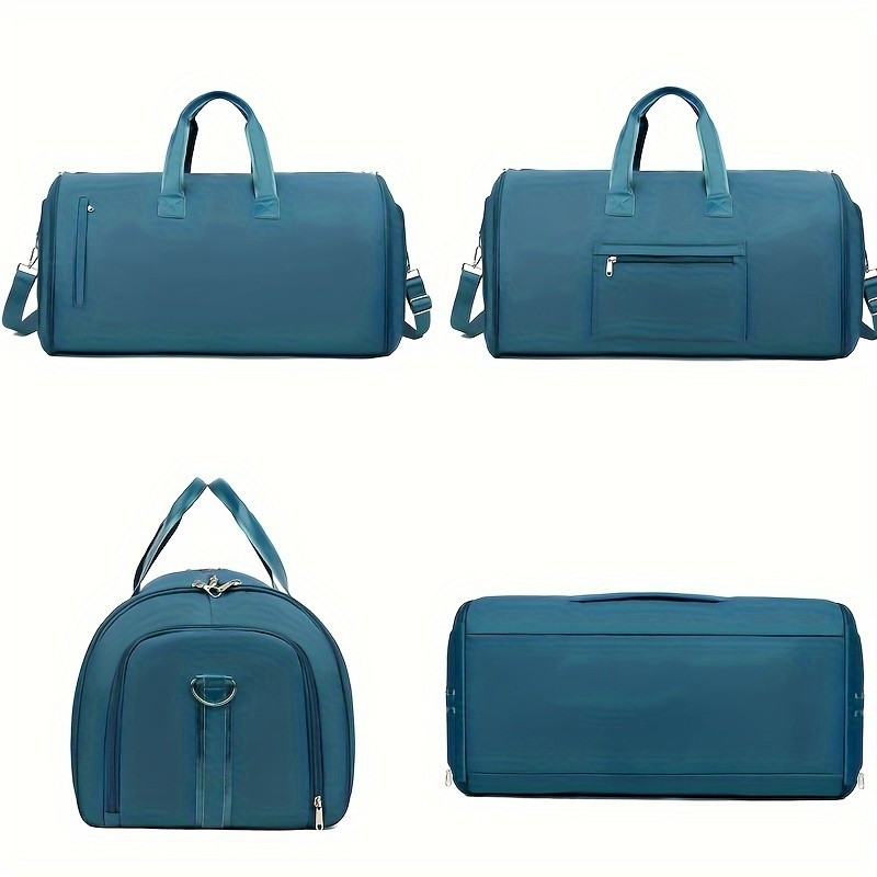 欧格华菲 OGEHUAFEE Travel Duffel Bag – Large Capacity, Minimalist Style, Perfect for Business and Travel