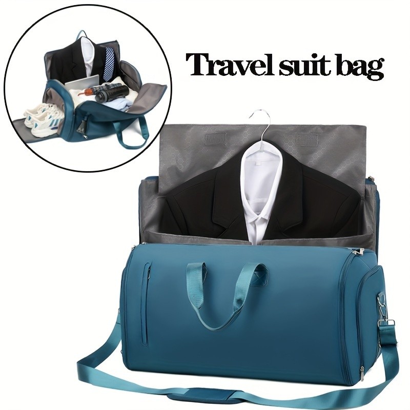 欧格华菲 OGEHUAFEE Travel Duffel Bag – Large Capacity, Minimalist Style, Perfect for Business and Travel