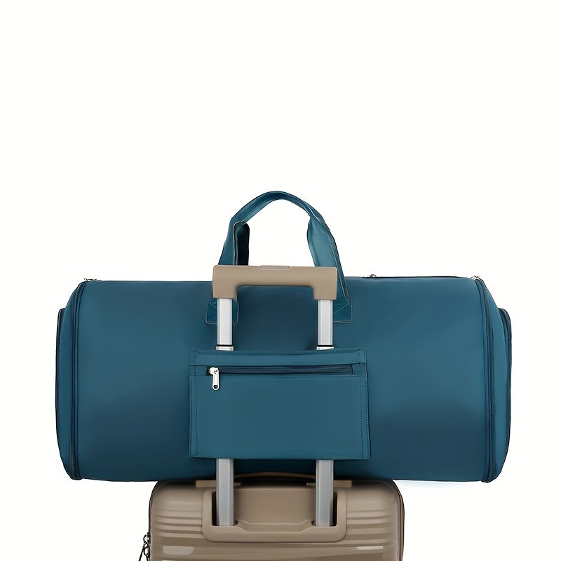 欧格华菲 OGEHUAFEE Travel Duffel Bag – Large Capacity, Minimalist Style, Perfect for Business and Travel