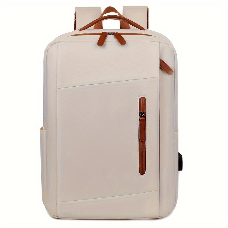 欧格华菲 OGEHUAFEE Fashionable Laptop Backpack – Lightweight, Stylish, and Perfect for Business and Travel