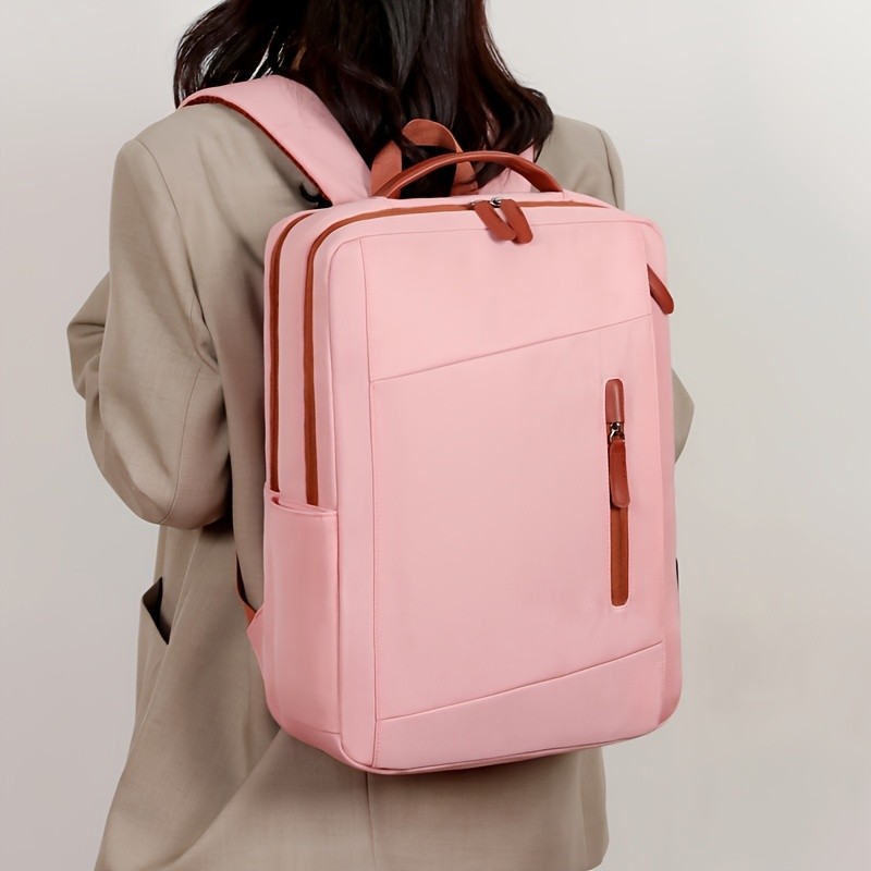 欧格华菲 OGEHUAFEE Fashionable Laptop Backpack – Lightweight, Stylish, and Perfect for Business and Travel
