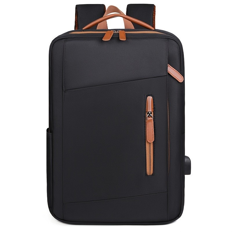 欧格华菲 OGEHUAFEE Fashionable Laptop Backpack – Lightweight, Stylish, and Perfect for Business and Travel