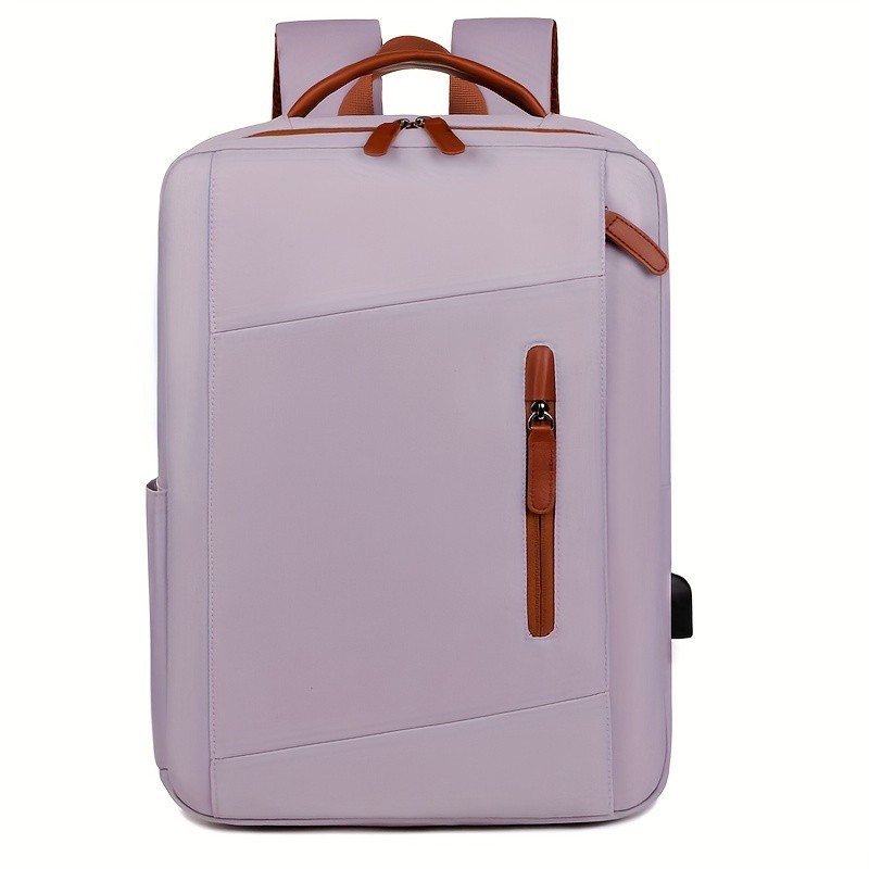 欧格华菲 OGEHUAFEE Fashionable Laptop Backpack – Lightweight, Stylish, and Perfect for Business and Travel