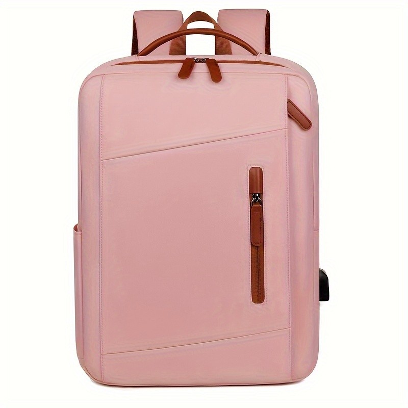 欧格华菲 OGEHUAFEE Fashionable Laptop Backpack – Lightweight, Stylish, and Perfect for Business and Travel