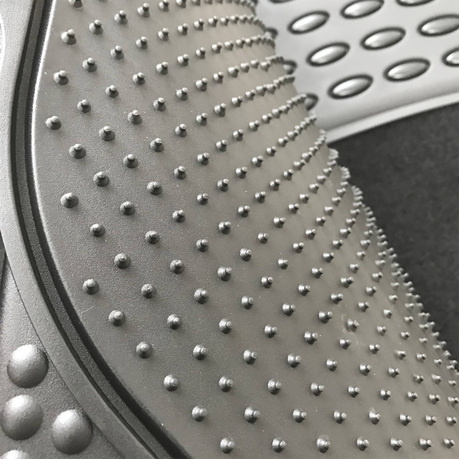 KTMOUW Universal Car Floor Mats – Waterproof & Durable Rubber Mats for Cars, SUVs, Trucks, and Vans