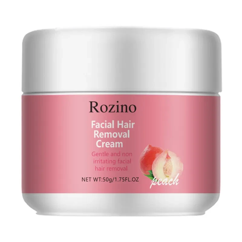 Rozino Facial Hair Removal Cream