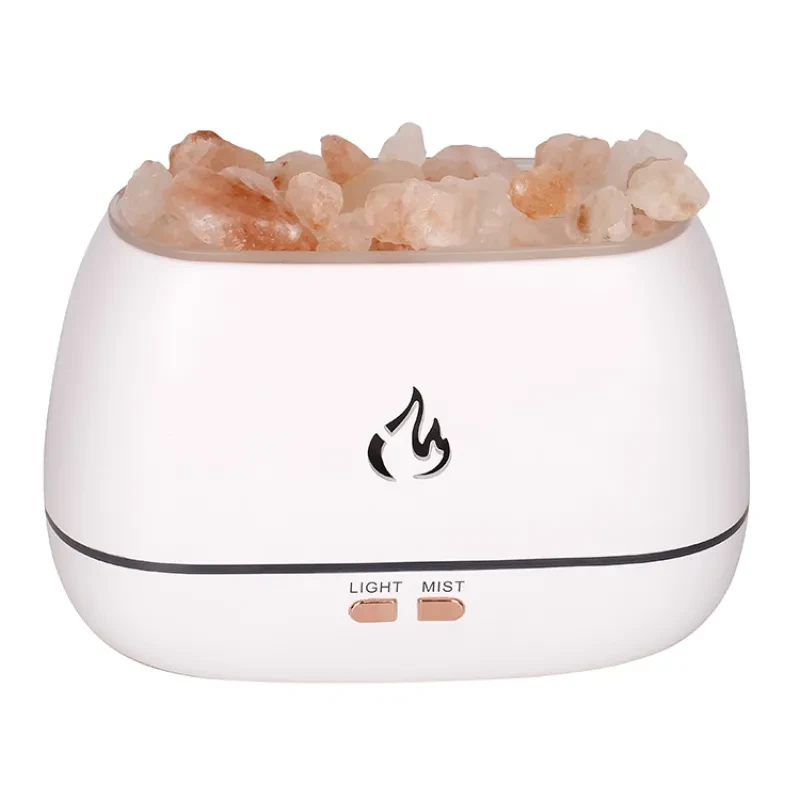 Woyuosn 3-in-1 Himalayan Salt Rock Scent Diffuser