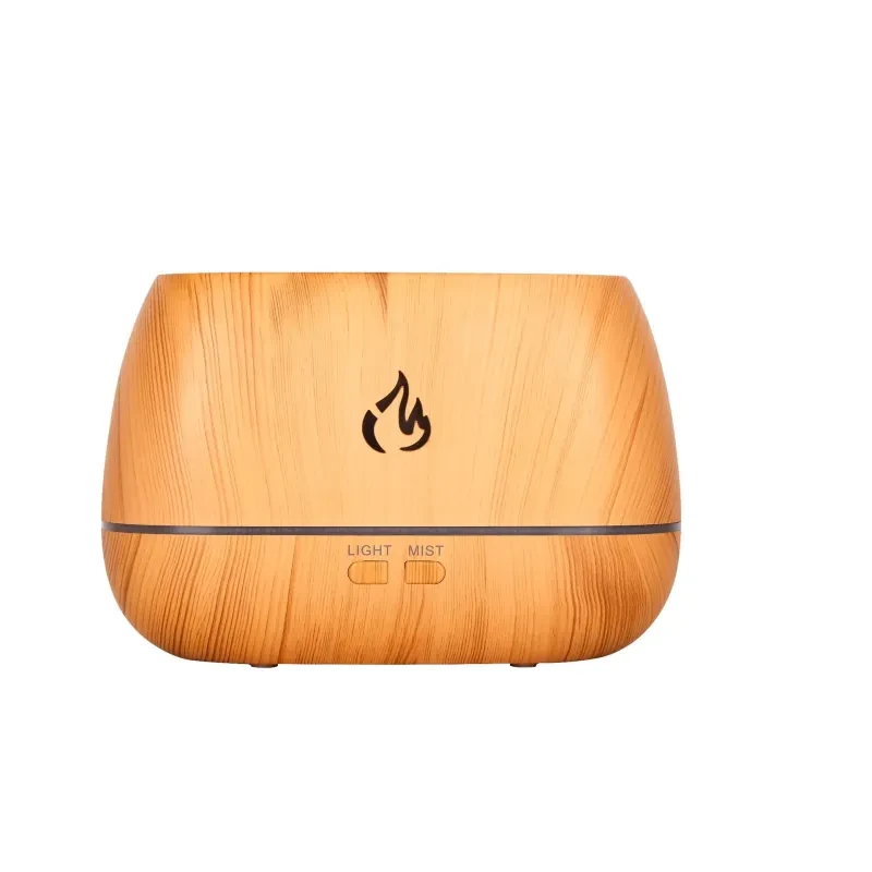 Woyuosn 3-in-1 Himalayan Salt Rock Scent Diffuser