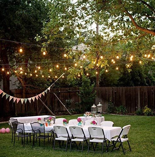 Outdoor Solar String Lights