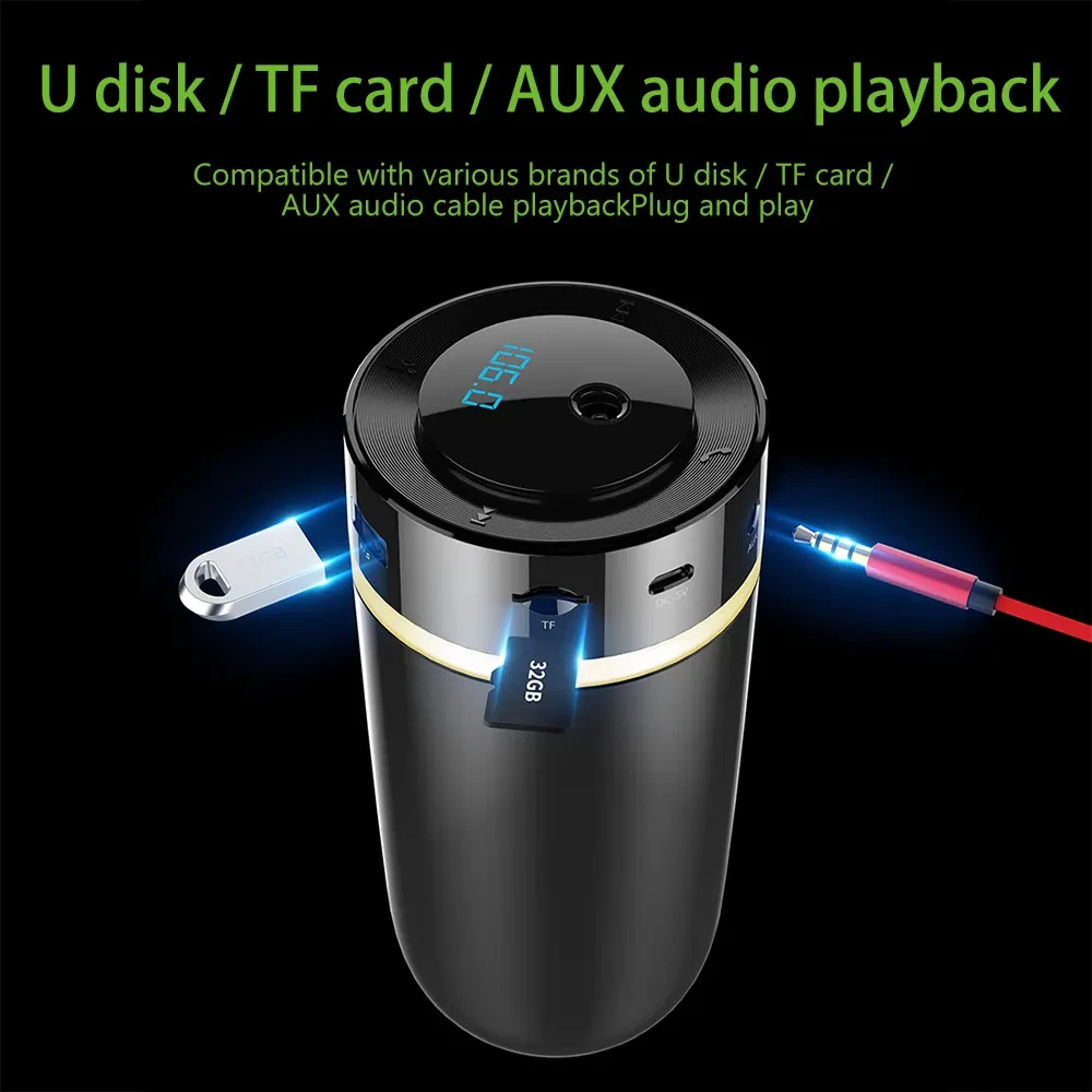 Multifunctional air purifier