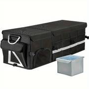 ITECHJOY Multi-Functional Car Trunk Organizer – Keep Your Vehicle Tidy and Organized with Ease