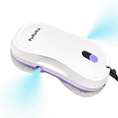 PuRuiKai M8 Smart Window Cleaning Robot – The Ultimate Solution for Effortless Window Cleaning