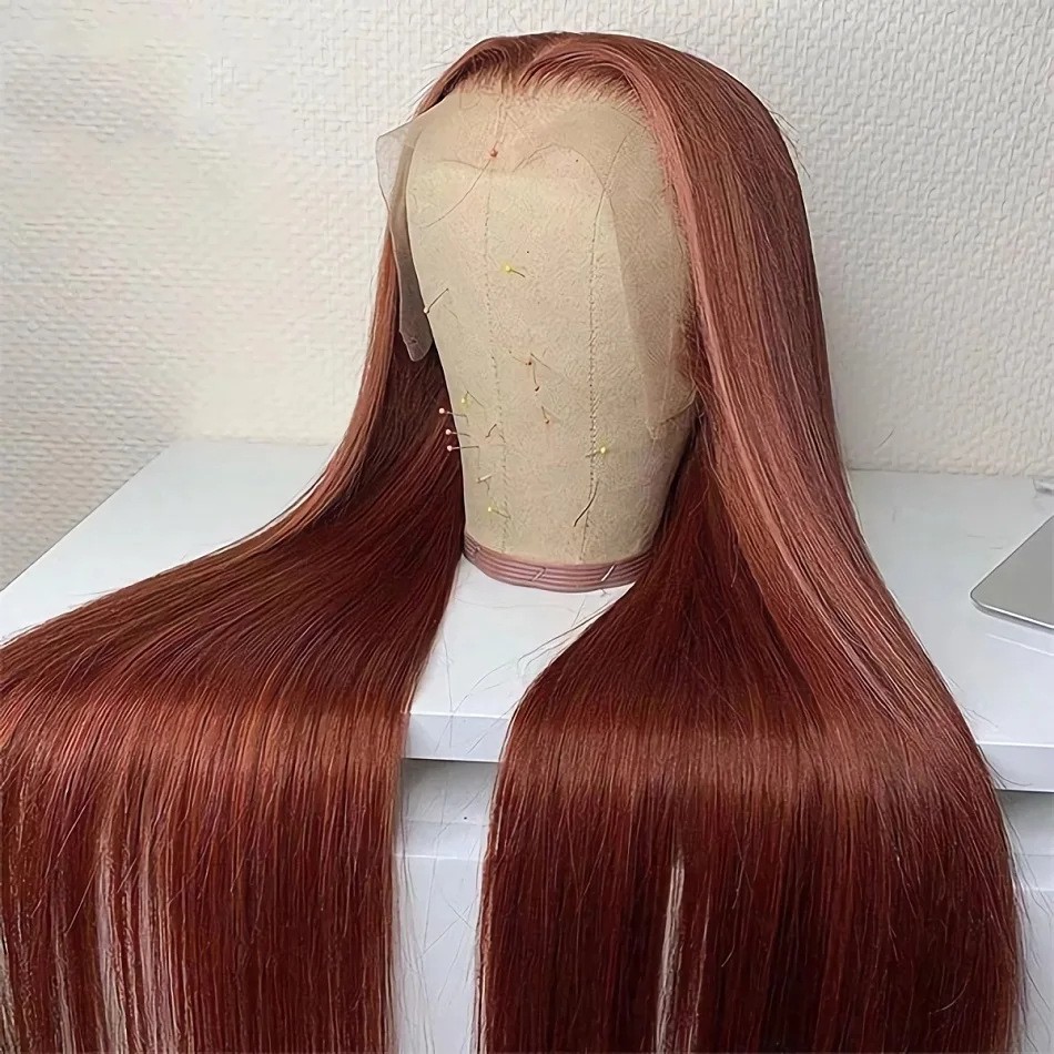 Human Hair Front Lace Wigs