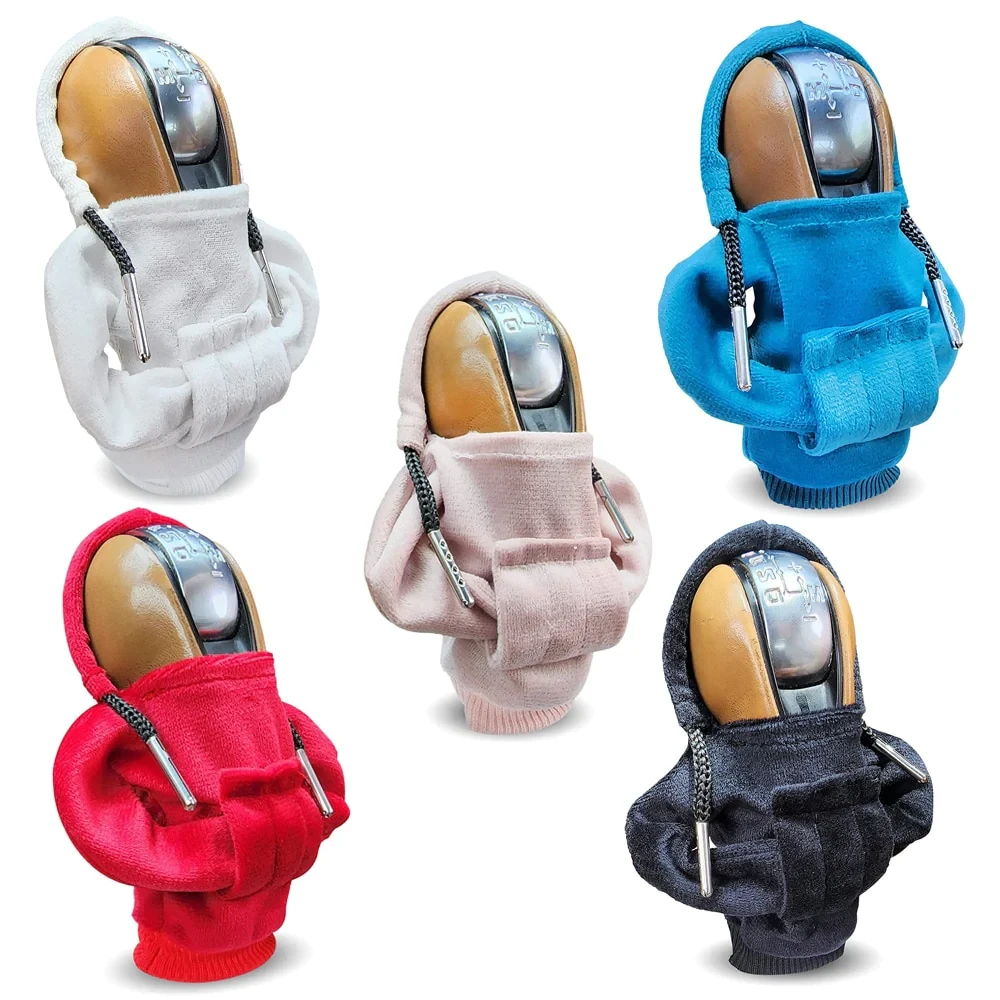 Knob Hoodie Gear Shifterđźš—