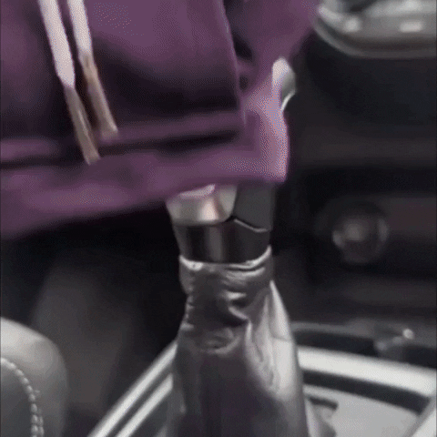 Knob Hoodie Gear Shifterđźš—