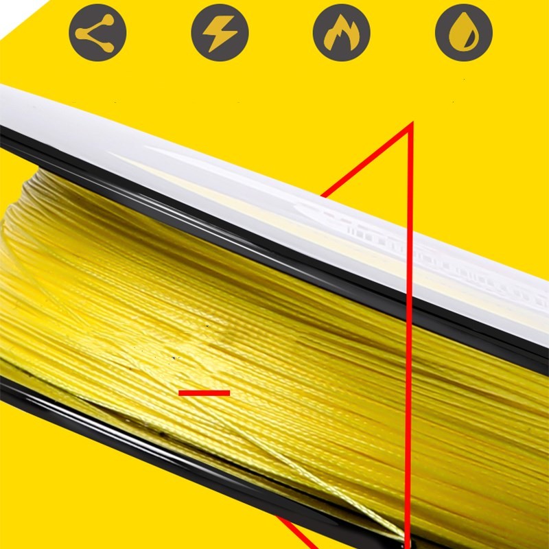 Braided Fishing Line