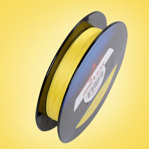 Braided Fishing Line