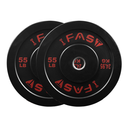 Bumper Weight Plate