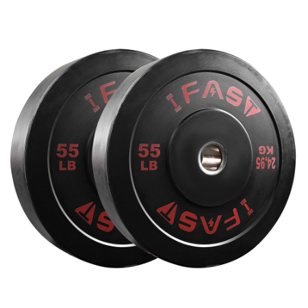 Bumper Weight Plate