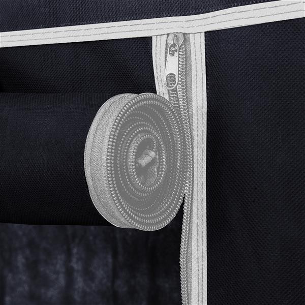 Shoe Rack With Cover