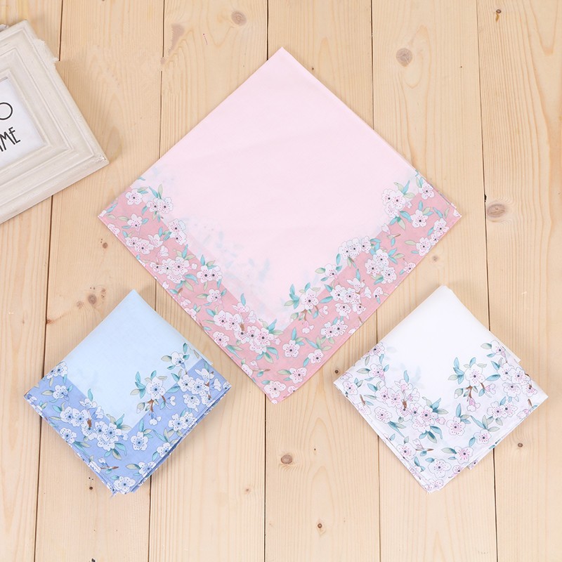 Cotton Handkerchiefs