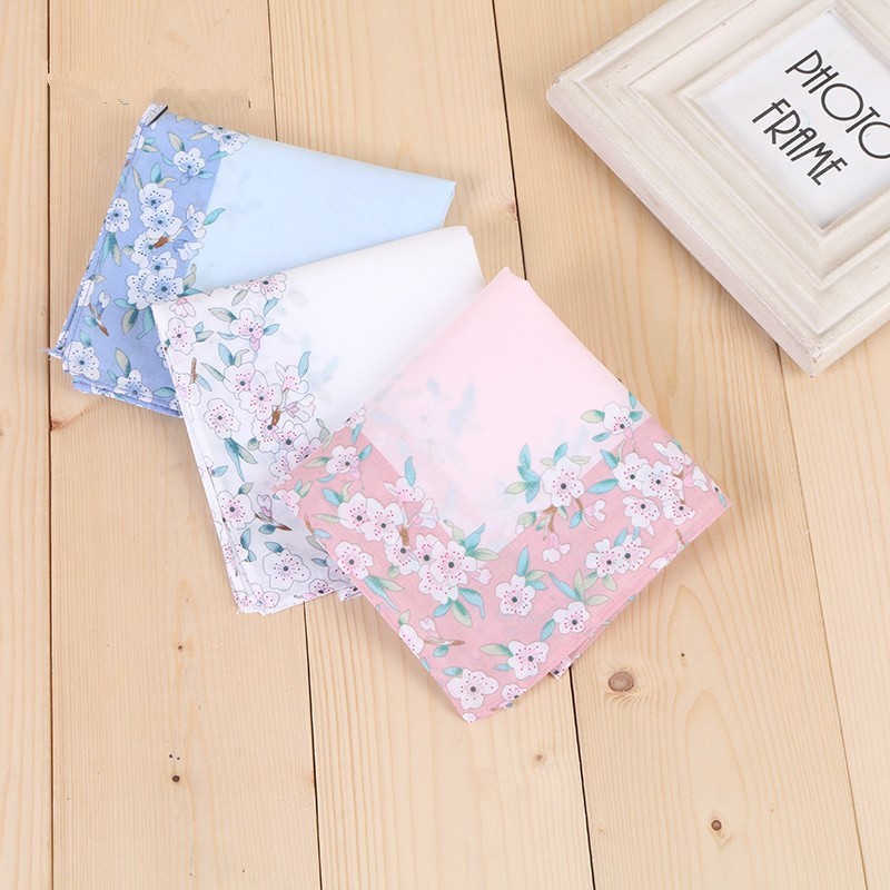 Cotton Handkerchiefs