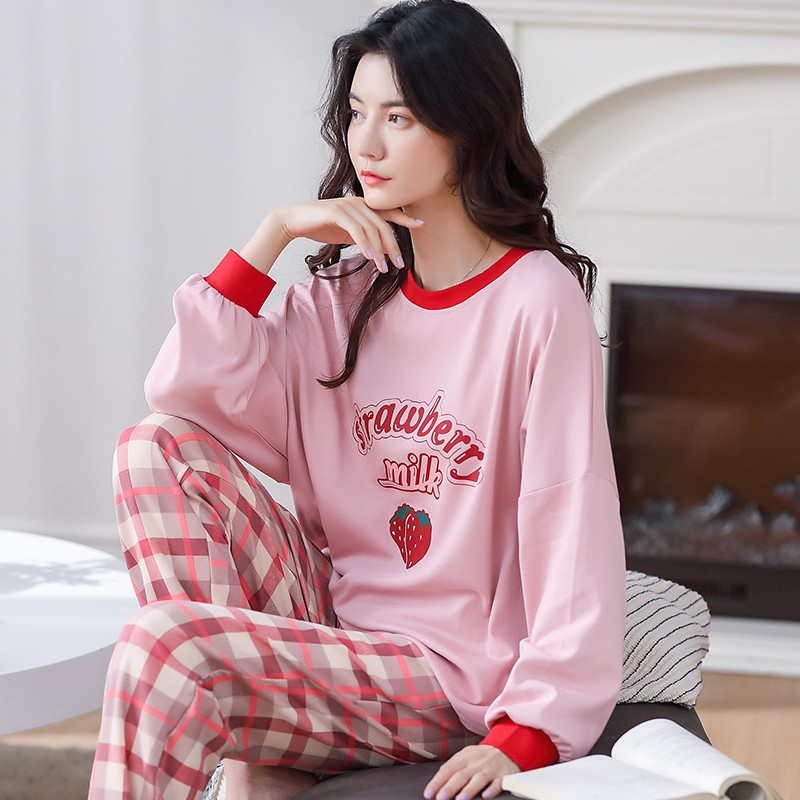 Cotton Pajamas Set