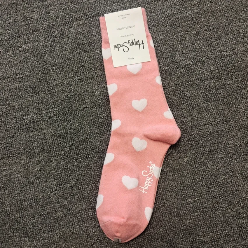 Cotton Tube Socks