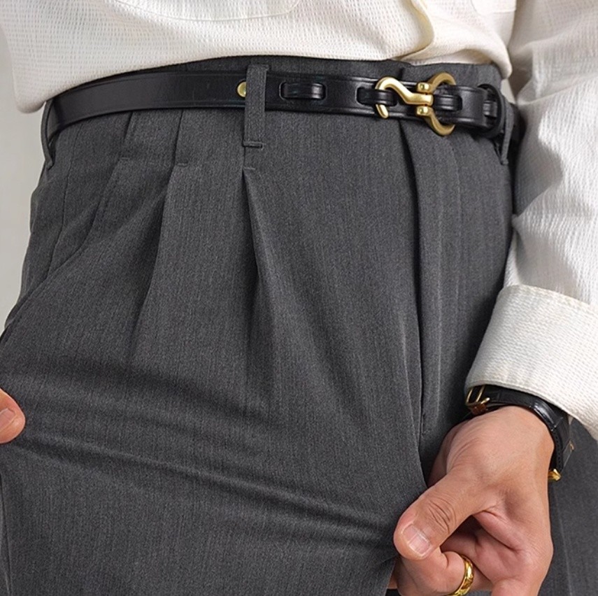 Polyester Men's Pants