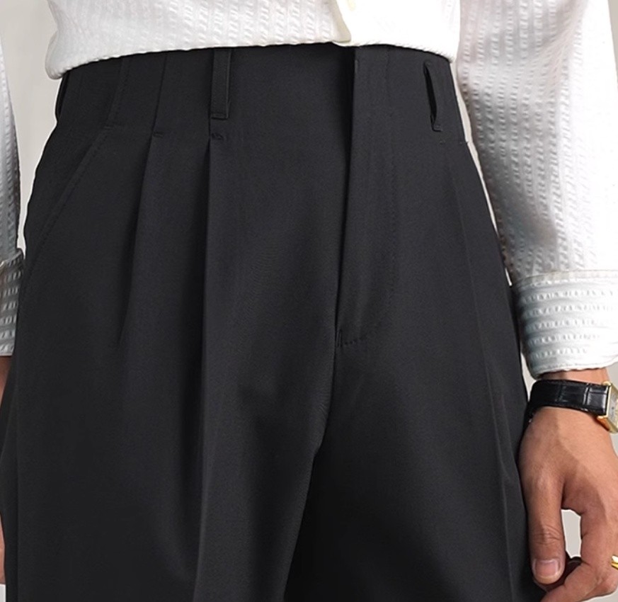 Polyester Men's Pants