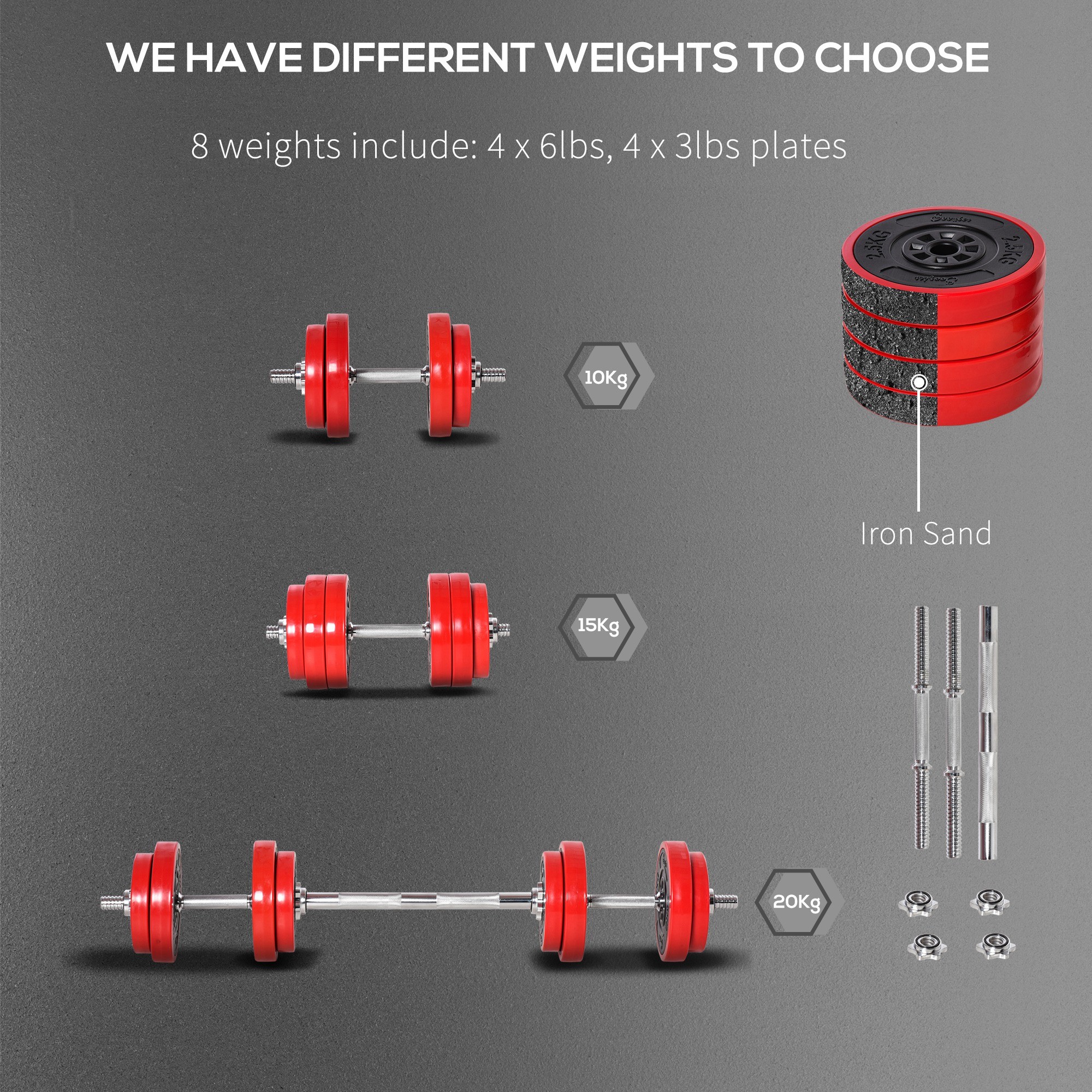 Dumbbell Set