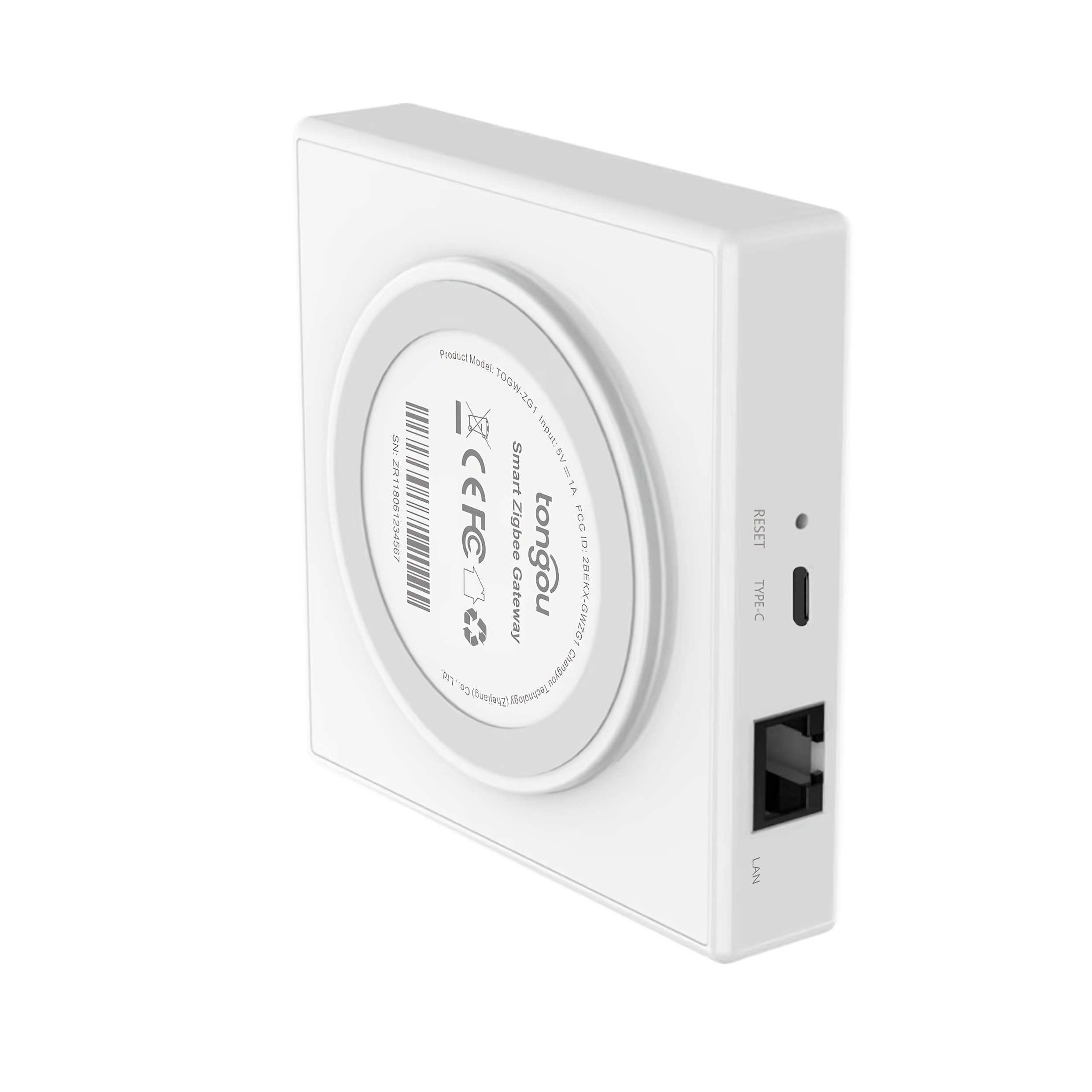 Tongou Tuya ZigBee 3.0 Smart Hub