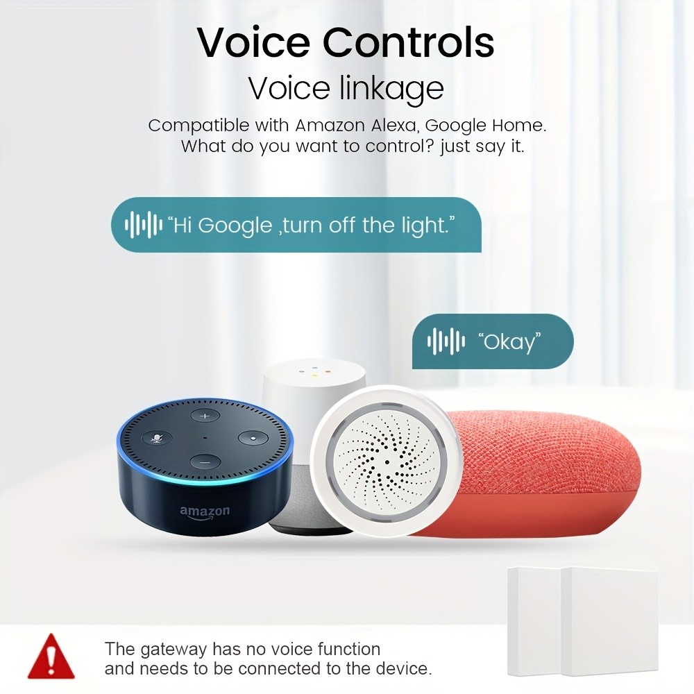 Tongou Tuya ZigBee 3.0 Smart Hub