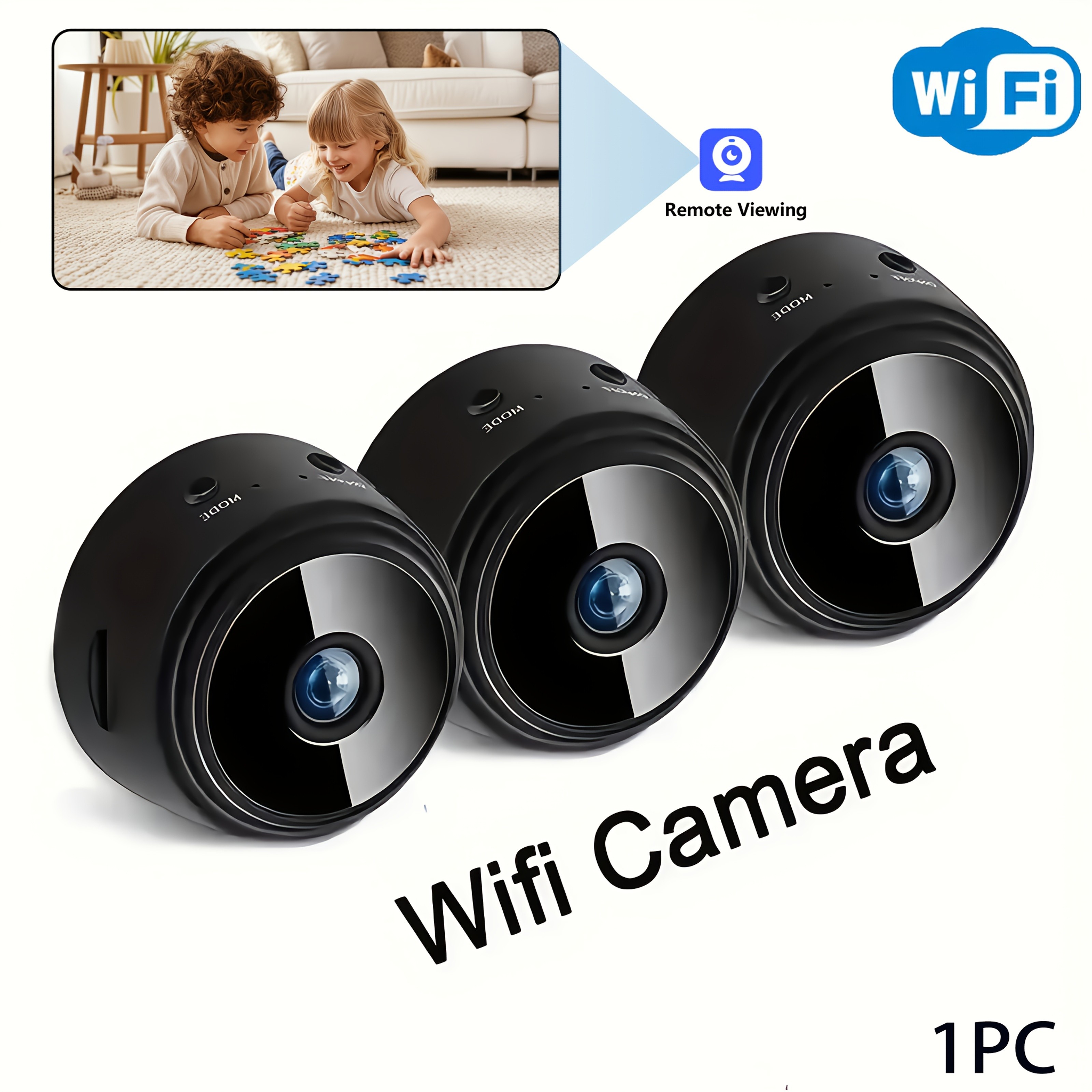 Teruhal A9 Wireless Surveillance Camera