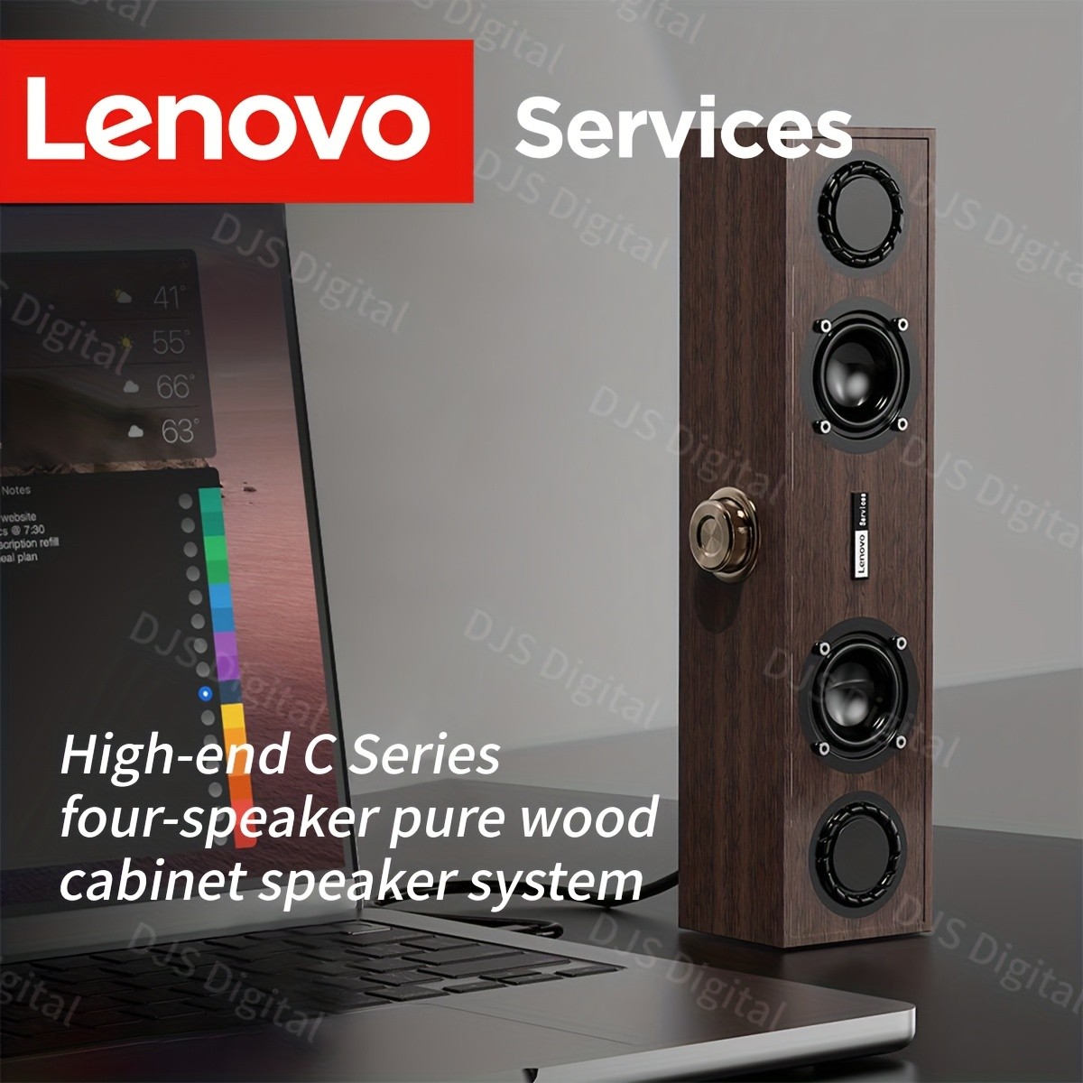 Lenovo C02 Multimedia Speaker