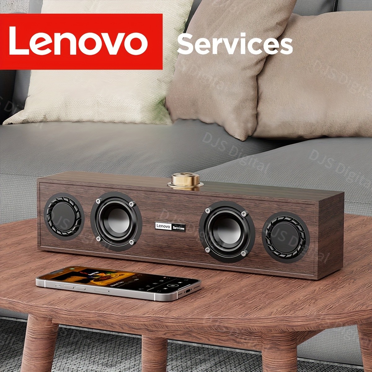 Lenovo C02 Multimedia Speaker