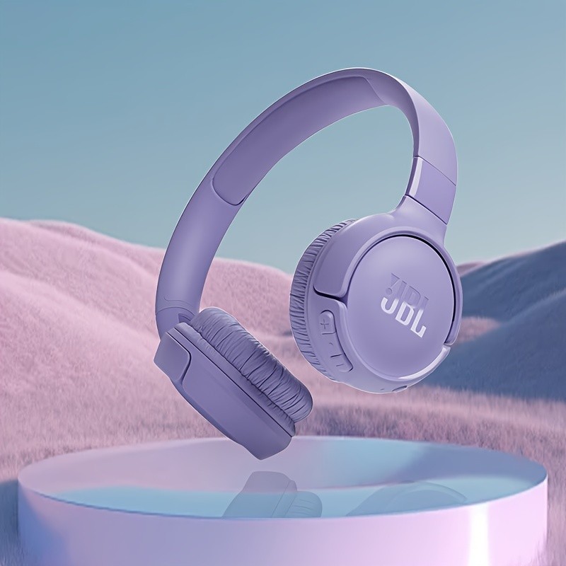 JBL T520BT Wireless Headphones