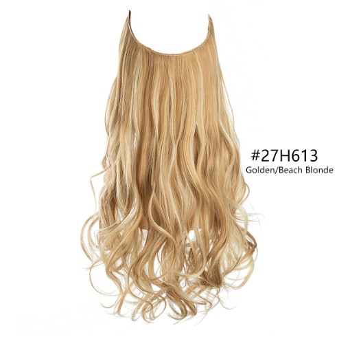 Long Wave Hair Extensions